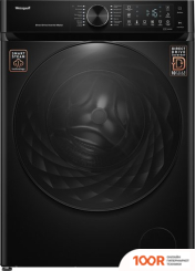 Weissgauff WM 59411 DIRECT DRIVE INVERTER STEAM MATT BLACK (269655)