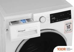 Weissgauff WM 58141 DS INVERTER STEAM (269651)