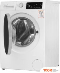 Weissgauff WM 58141 DS INVERTER STEAM (269651)