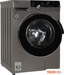 Weissgauff WM 5649 DC INVERTER STEAM SILVER (269648)