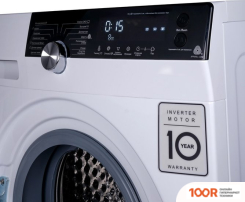 Weissgauff WM 5649 DC INVERTER STEAM (269647)