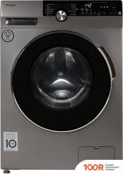 Weissgauff WM 4947 DC INVERTER STEAM SILVER (269645)