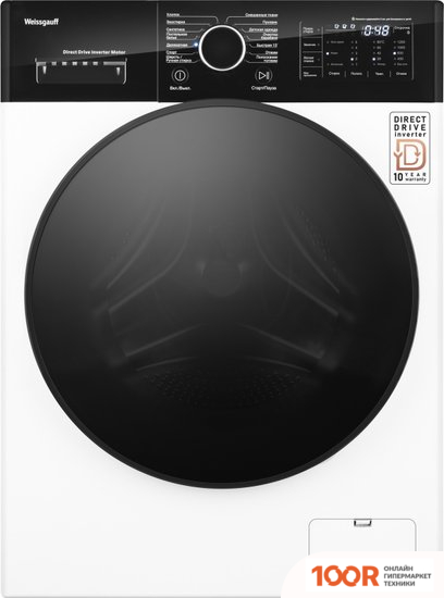 Weissgauff WM 4926 DIRECT DRIVE INVERTER (269640)