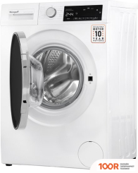 Weissgauff WM 49127 DS INVERTER STEAM (269639)