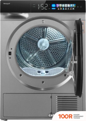 Weissgauff WD 998 HEAT PUMP FULL TOUCH SILVER (269607)