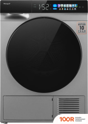 Weissgauff WD 998 HEAT PUMP FULL TOUCH SILVER (269607)