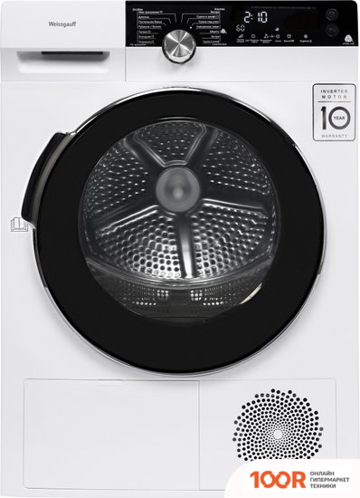 Weissgauff WD 599 DC INVERTER HEAT PUMP UV LIGHT (269592)