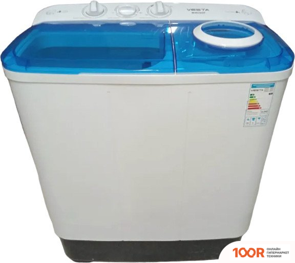 Vesta WME60P (БЕЛЫЙ/СИНИЙ) (269557)