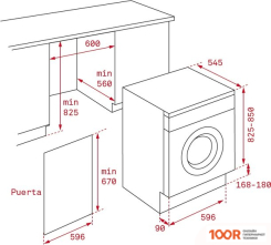 TEKA LSI5 1481 (269502)