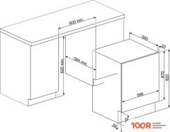 Smeg LSIA147S (269432)