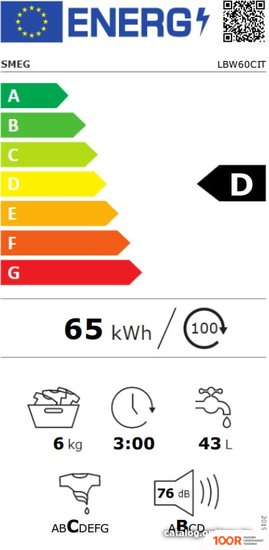 Smeg LBW60CIT (269424)