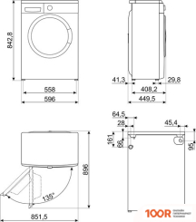 Smeg LBW60CIT (269424)