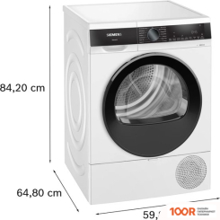 Siemens IQ500 WQ33G2D40 (269374)