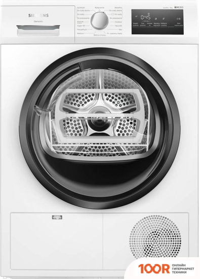 Siemens IQ300 WT45HVEEPL (269357)