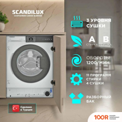 Scandilux LX2T7200 (269296)