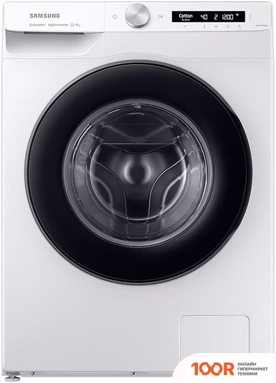 Samsung WW80AG6S24AW/LD (269192)