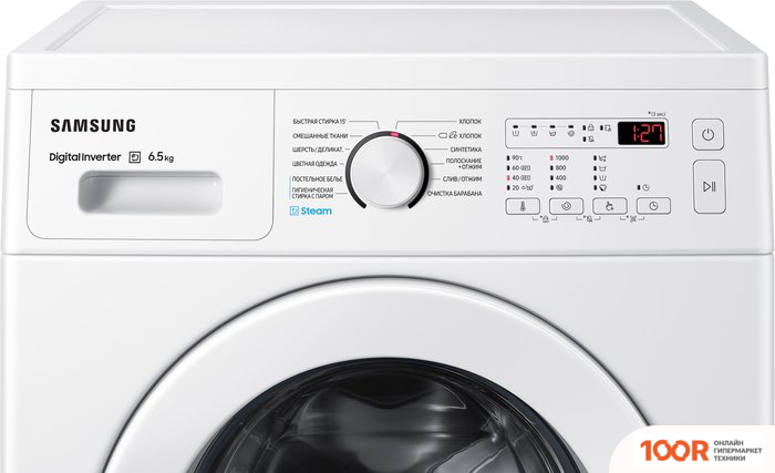 Samsung WW65A4S00EE/LP (269081)