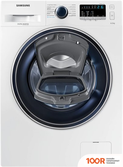 Samsung WW60K40G09WDLP (269078)