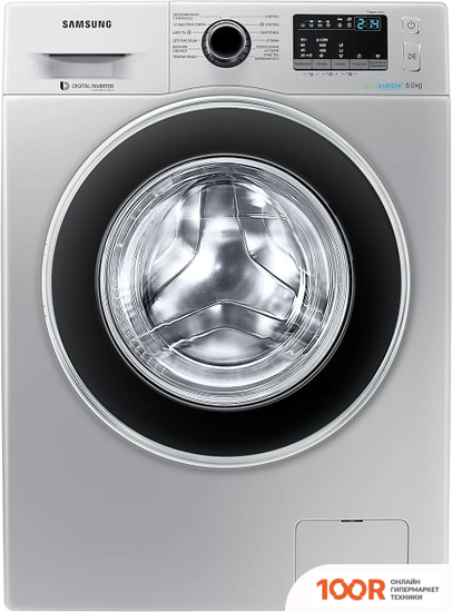 Samsung WW60J4210HSOLD (269070)