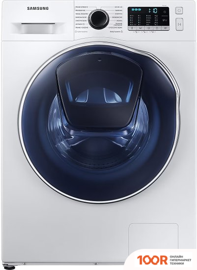 Samsung WD8NK52E0ZW/EO (268999)