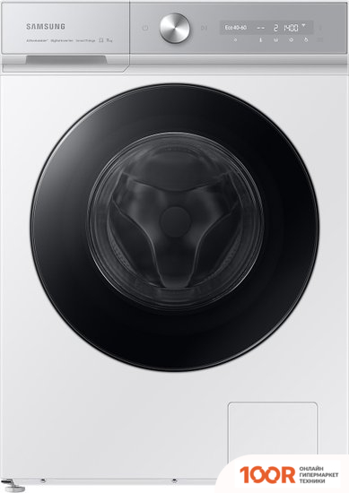 Samsung BESPOKE WW11BB944CGHLD (268918)