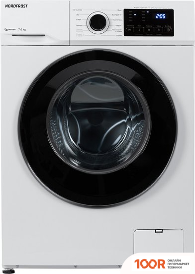 Nordfrost I-WSQ4 7140 W (268858)