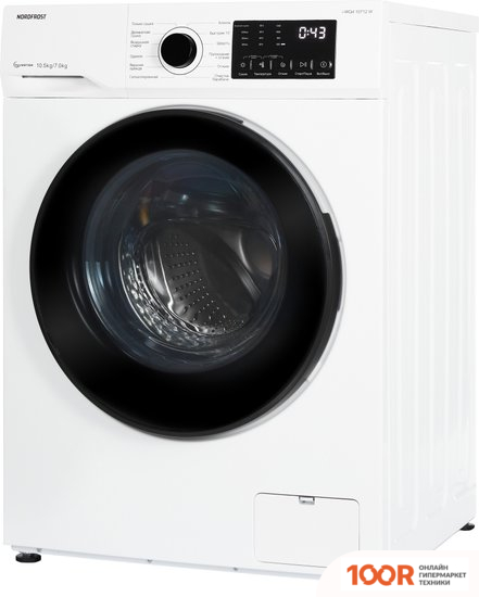 Nordfrost I-WQ4 10712 W (268856)