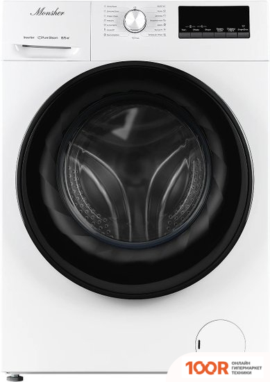 Monsher MWDM 460 BLANC (268846)