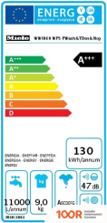 Miele WWI860 WPS (268840)