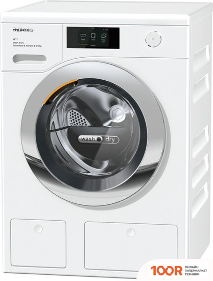 Miele WTR860 WPM (268821)