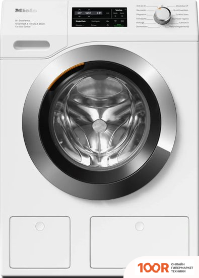 Miele WEI895 WCS 125 GALA EDITION (268807)