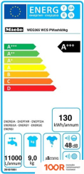 Miele WEG365 WCS (268801)