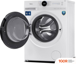 Midea LUNAR MF200D80WBS/W-RU (268716)