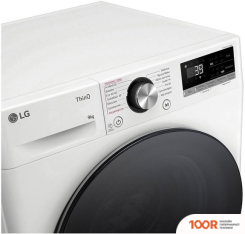 LG F4W9072YW (268589)