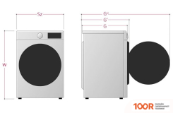 LG F2WV9S8P2E (268531)