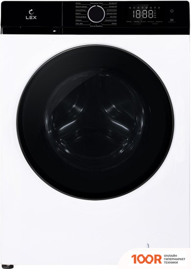 LEX LWM12012WBLID (268411)