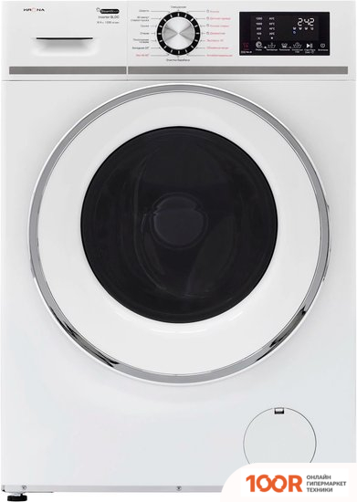 Krona ITTER OPTI WHITE 1200 8/4K WDM (268373)