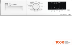 Indesit WDS 7428 C7S VW (268235)