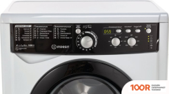 Indesit EWSD 51031 BK CIS (268224)