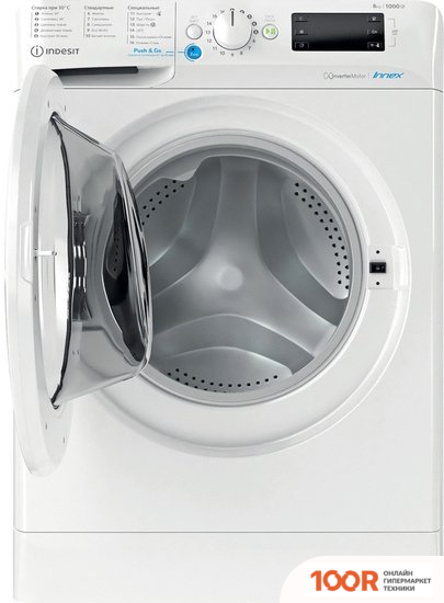 Indesit BWSE 81082 L (268218)