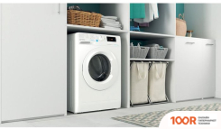 Indesit BWSE 61051 WWV BY (268215)