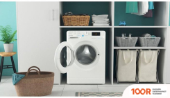 Indesit BWSE 61051 WWV BY (268215)