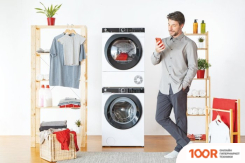 Hoover H-DRY 500 PRO SLIM NDP4 H7A2TCBEX-S (268055)