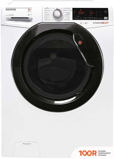 Hoover DWOA4438AHBF-07 (268051)