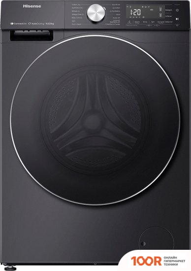 Hisense WD5S1045BB (268017)