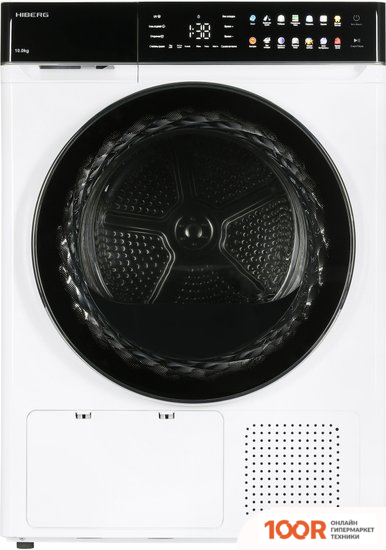 Hiberg HDQ11-10 W (267957)