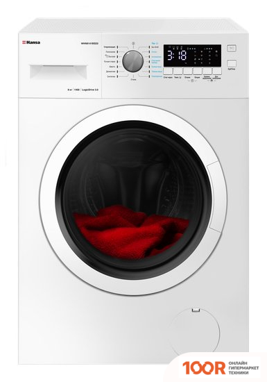 Hansa WHN8141BSD2 (267950)