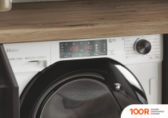 Haier HWQ90B416FWB (267893)