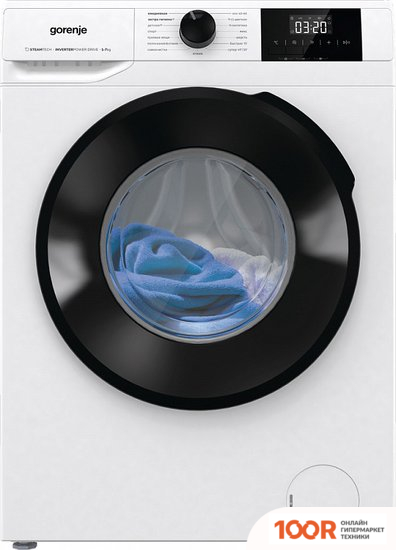 Gorenje W1NGPI72SBS/C (267712)