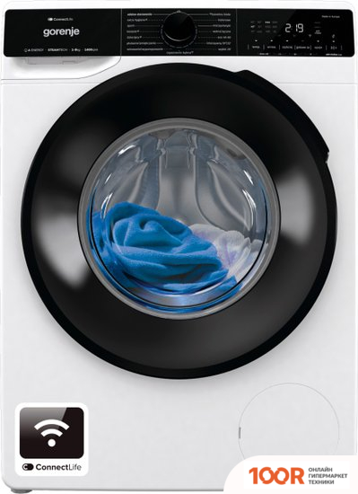 Gorenje G600 WPNA94A3RWIFI/PL (267708)